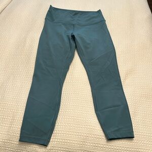 Lululemon Wunder under luxtreme 25” legging